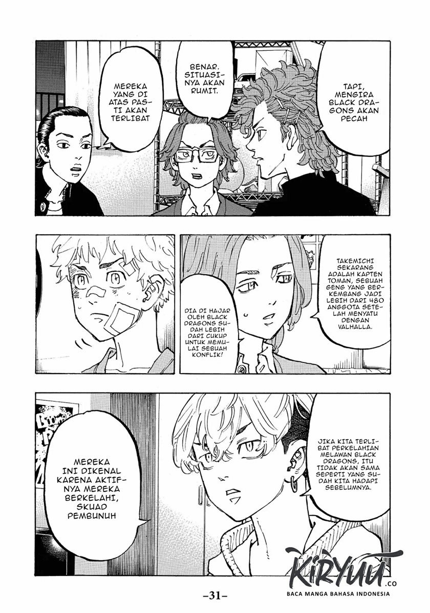 Tokyo卍Revengers Chap 81 - Next Chap 82