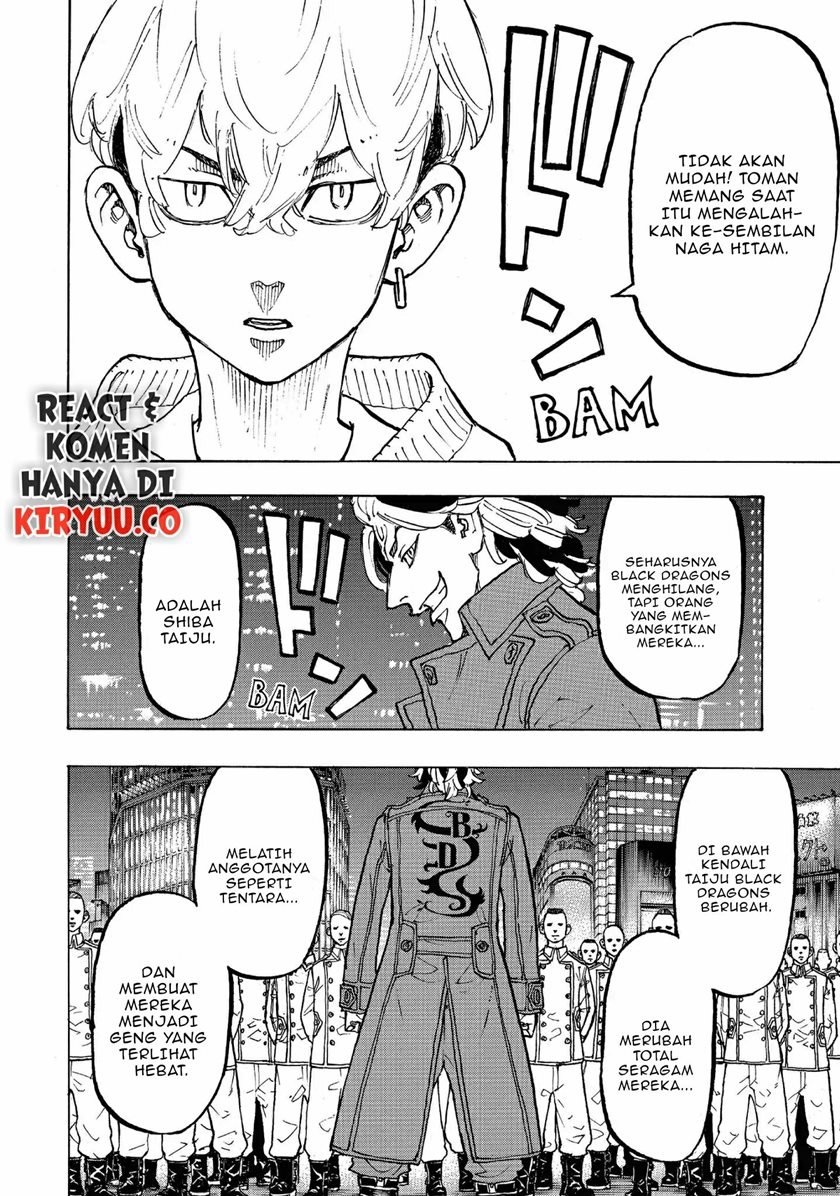 Tokyo卍Revengers Chap 81 - Next Chap 82