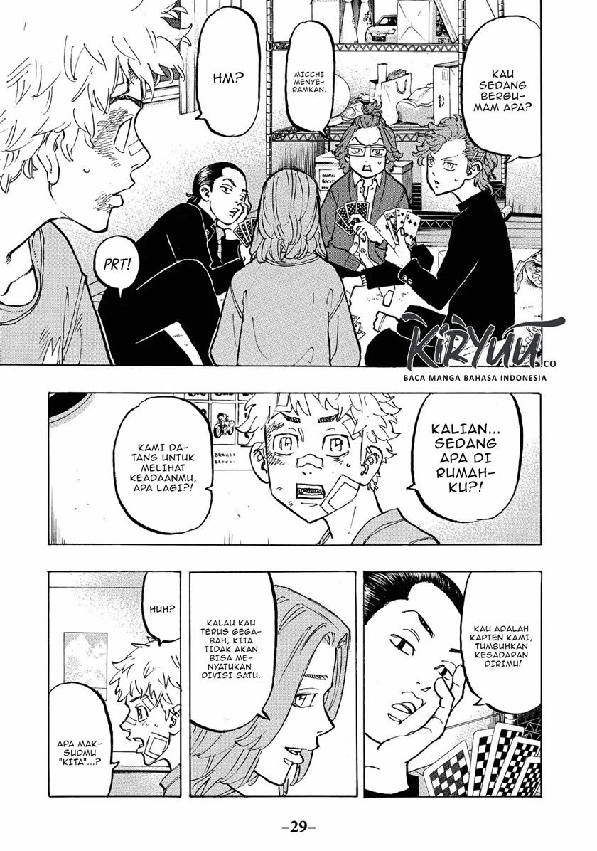 Tokyo卍Revengers Chap 81 - Next Chap 82