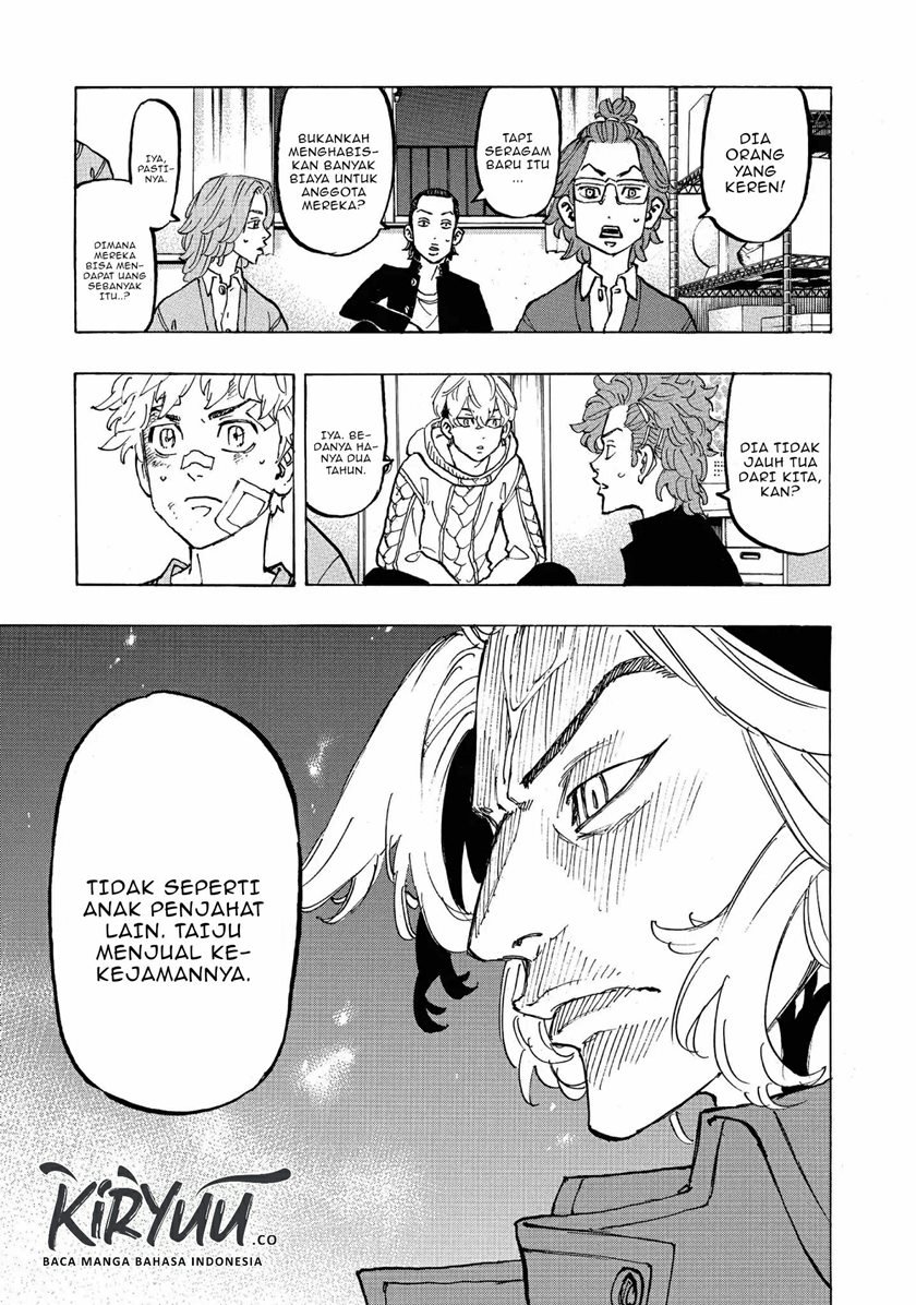 Tokyo卍Revengers Chap 81 - Next Chap 82