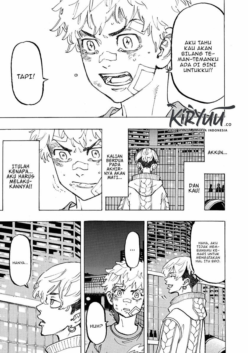 Tokyo卍Revengers Chap 81 - Next Chap 82