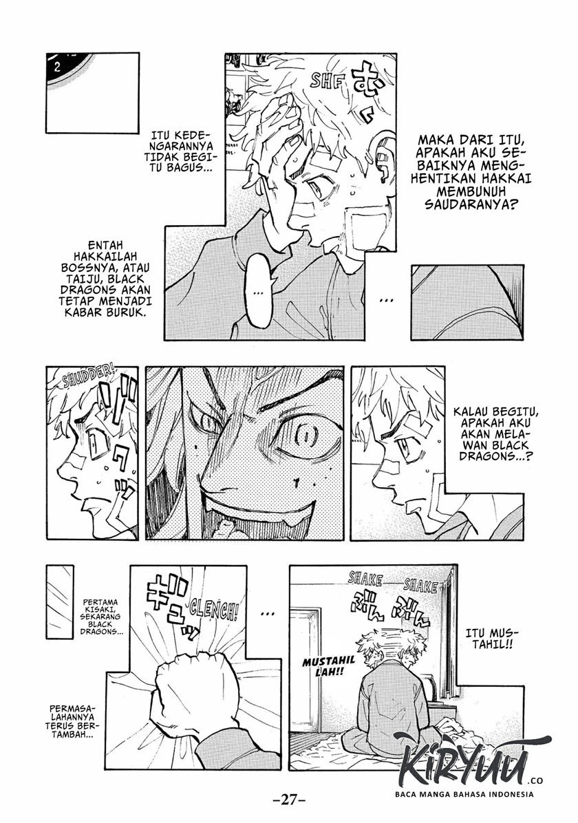 Tokyo卍Revengers Chap 81 - Next Chap 82