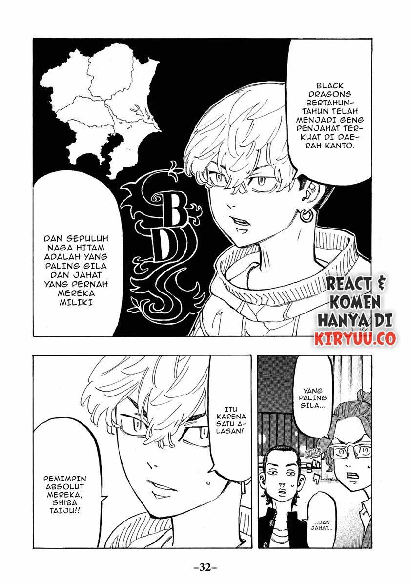 Tokyo卍Revengers Chap 81 - Next Chap 82