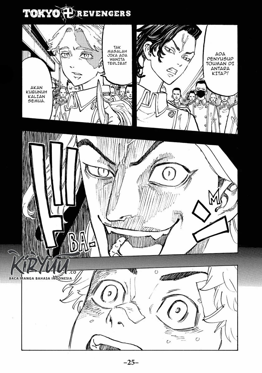 Tokyo卍Revengers Chap 81 - Next Chap 82
