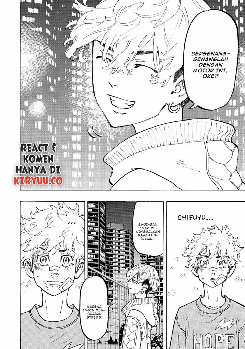 Tokyo卍Revengers Chap 81 - Next Chap 82