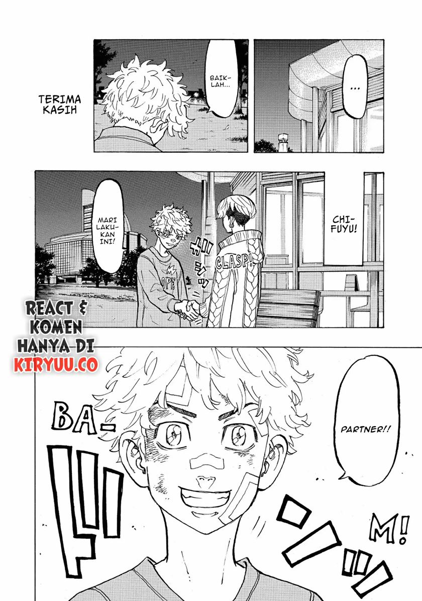 Tokyo卍Revengers Chap 82 - Next Chap 83