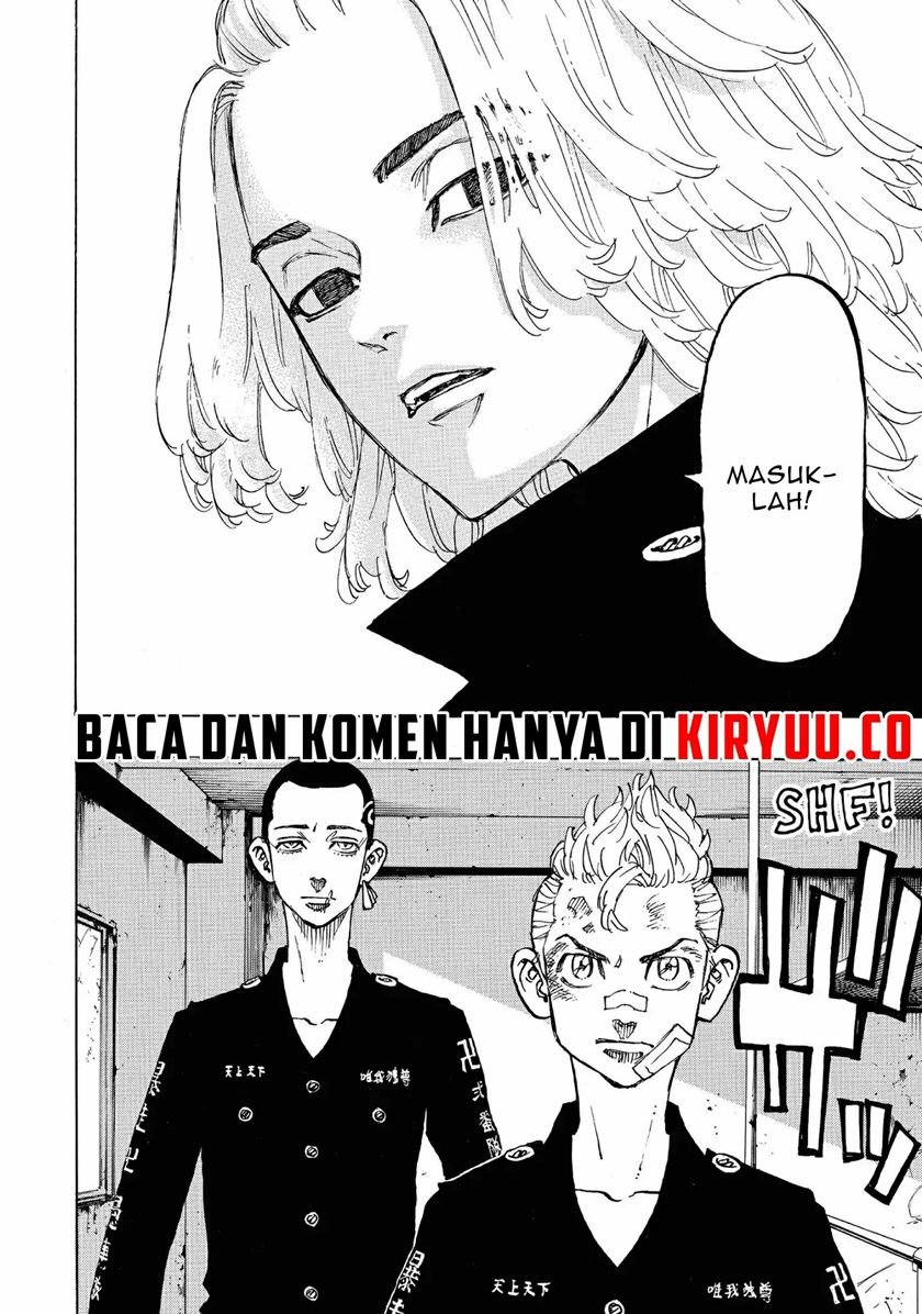 Tokyo卍Revengers Chap 82 - Next Chap 83