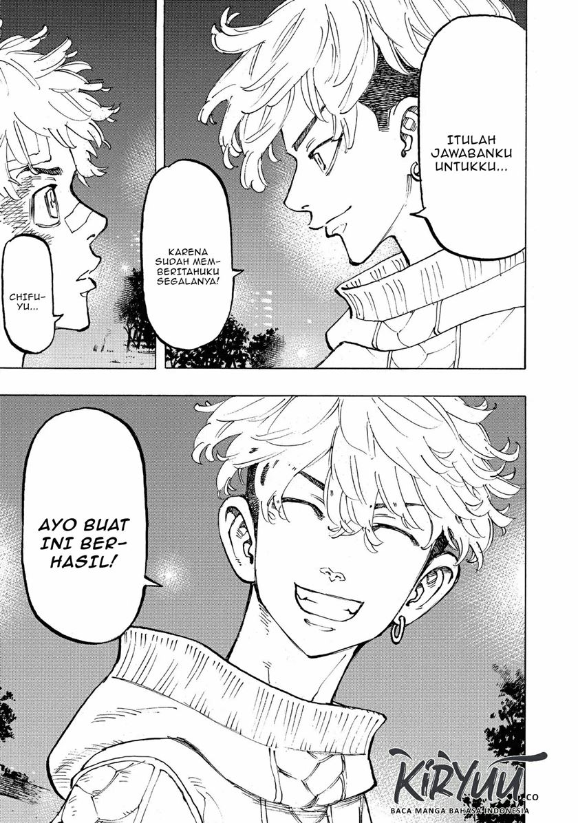 Tokyo卍Revengers Chap 82 - Next Chap 83