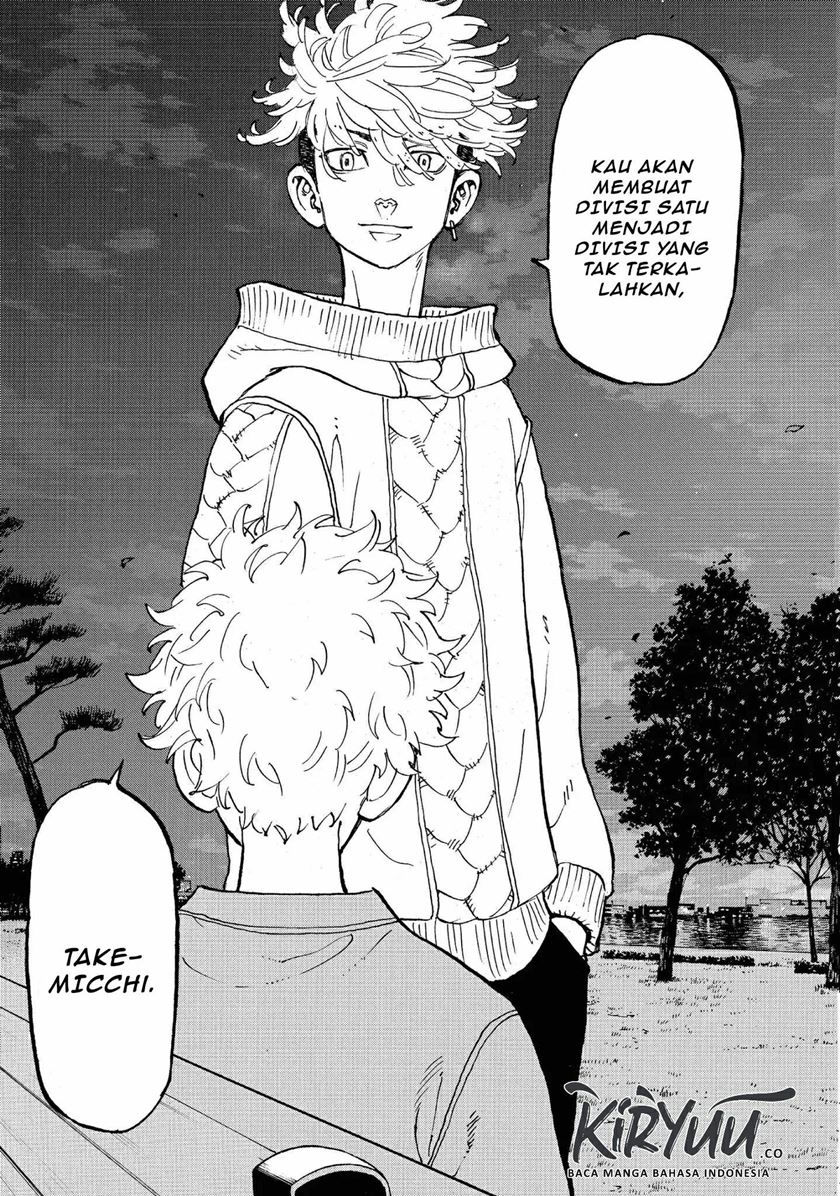 Tokyo卍Revengers Chap 82 - Next Chap 83