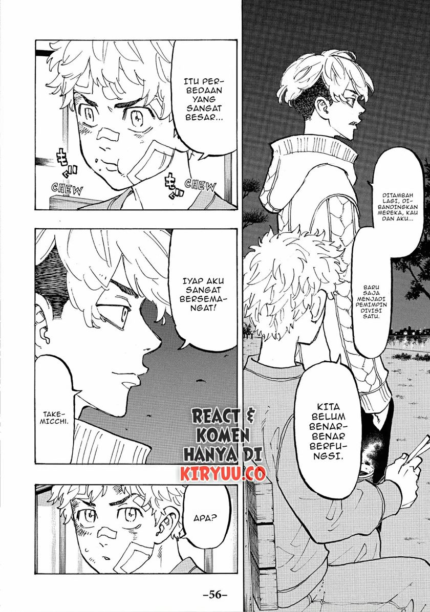 Tokyo卍Revengers Chap 82 - Next Chap 83
