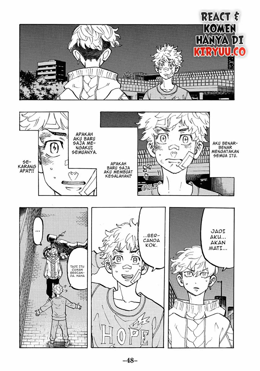 Tokyo卍Revengers Chap 82 - Next Chap 83