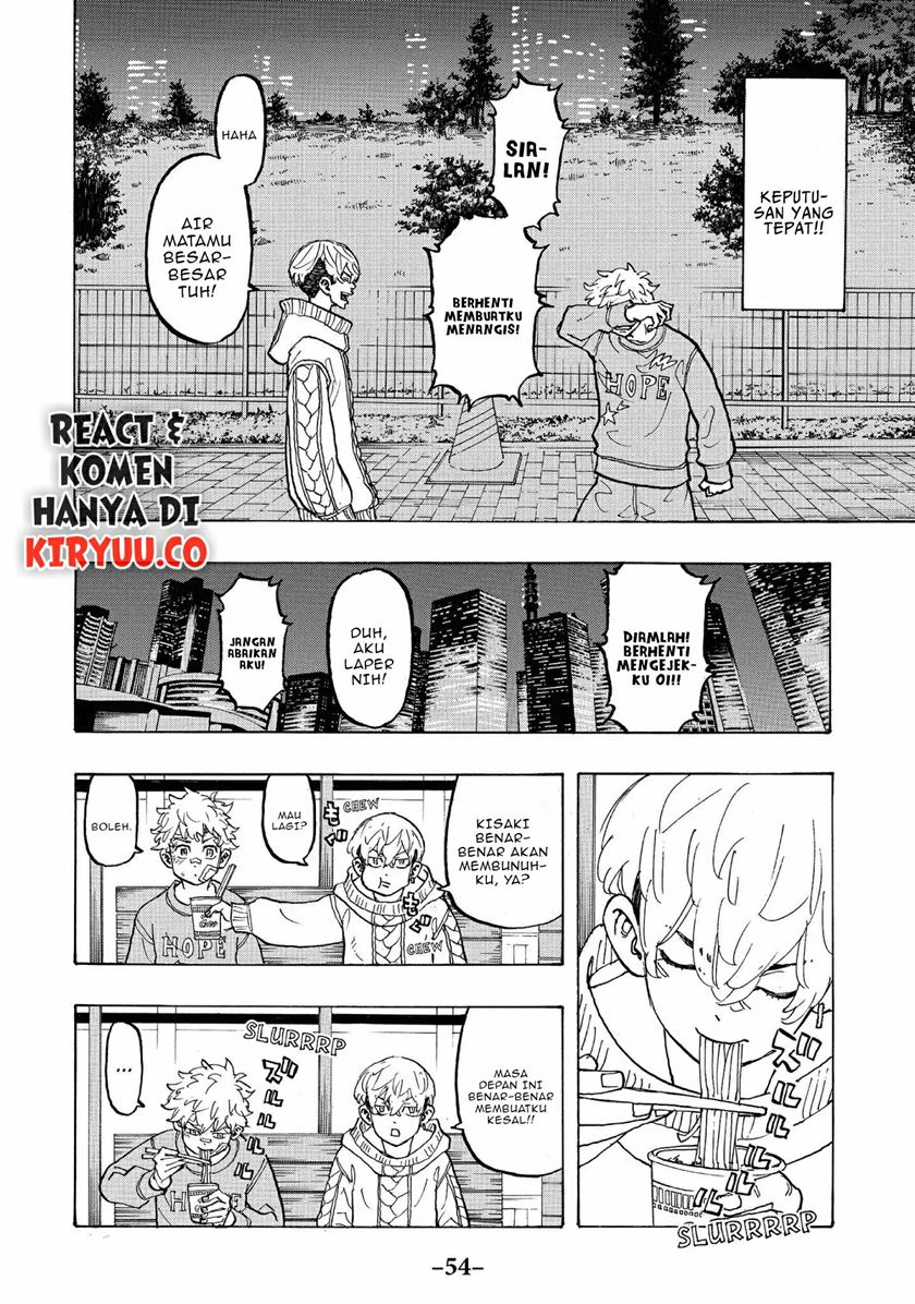 Tokyo卍Revengers Chap 82 - Next Chap 83
