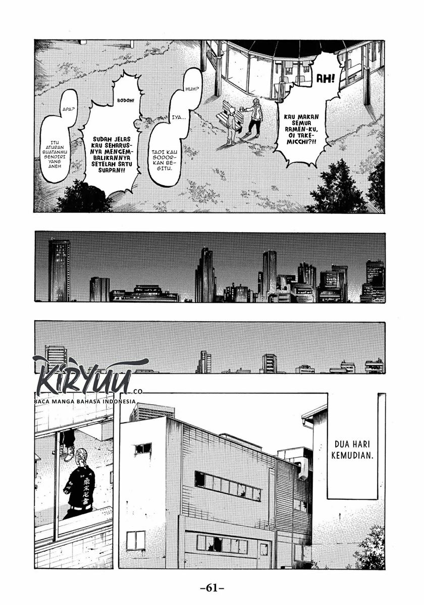 Tokyo卍Revengers Chap 82 - Next Chap 83