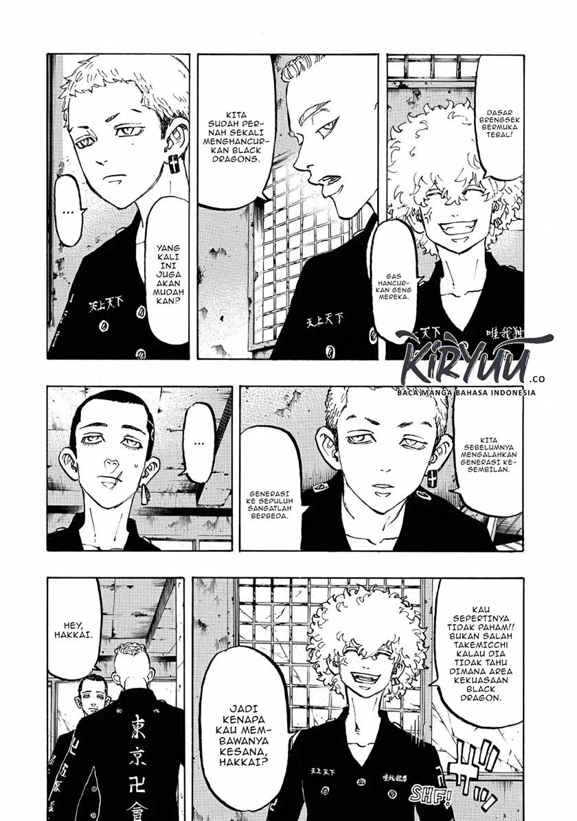 Tokyo卍Revengers Chap 83 - Next Chap 84