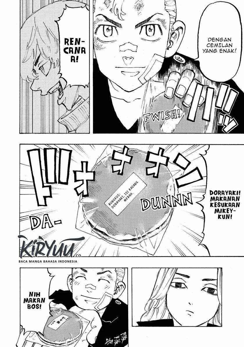 Tokyo卍Revengers Chap 83 - Next Chap 84