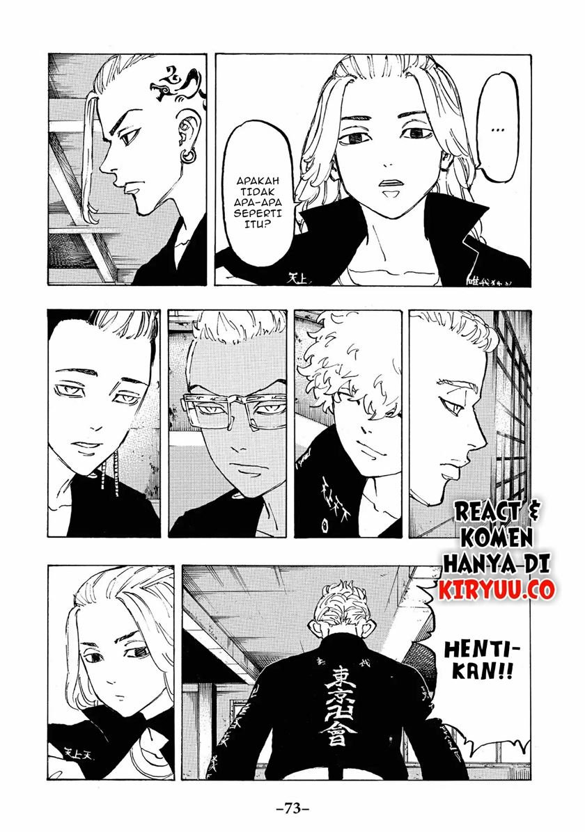 Tokyo卍Revengers Chap 83 - Next Chap 84