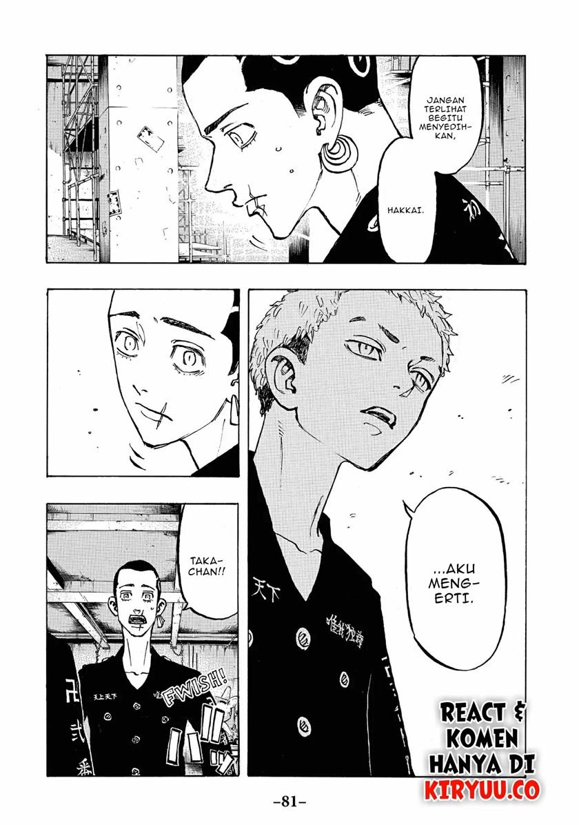 Tokyo卍Revengers Chap 83 - Next Chap 84
