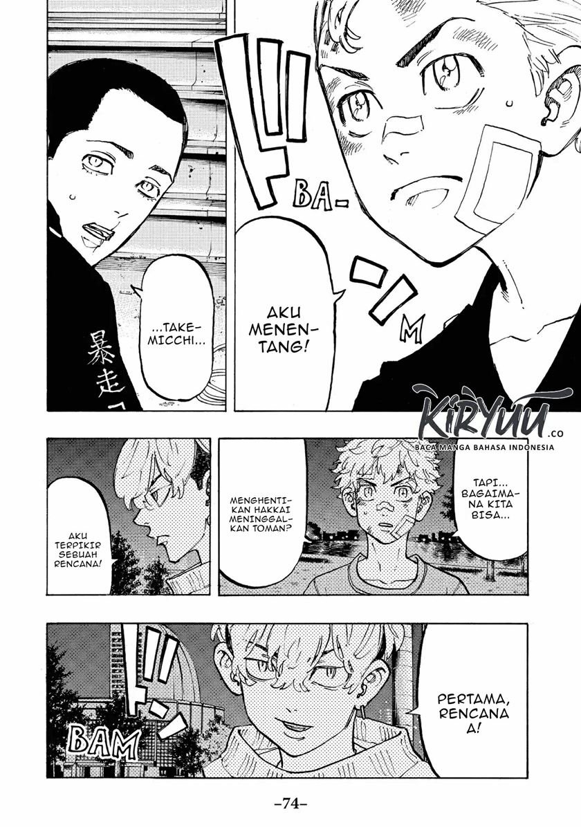 Tokyo卍Revengers Chap 83 - Next Chap 84