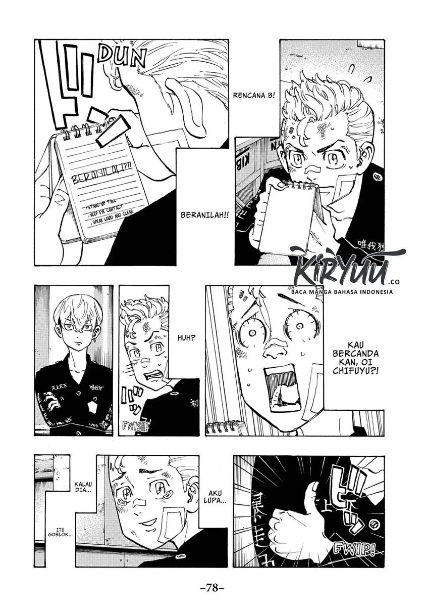 Tokyo卍Revengers Chap 83 - Next Chap 84