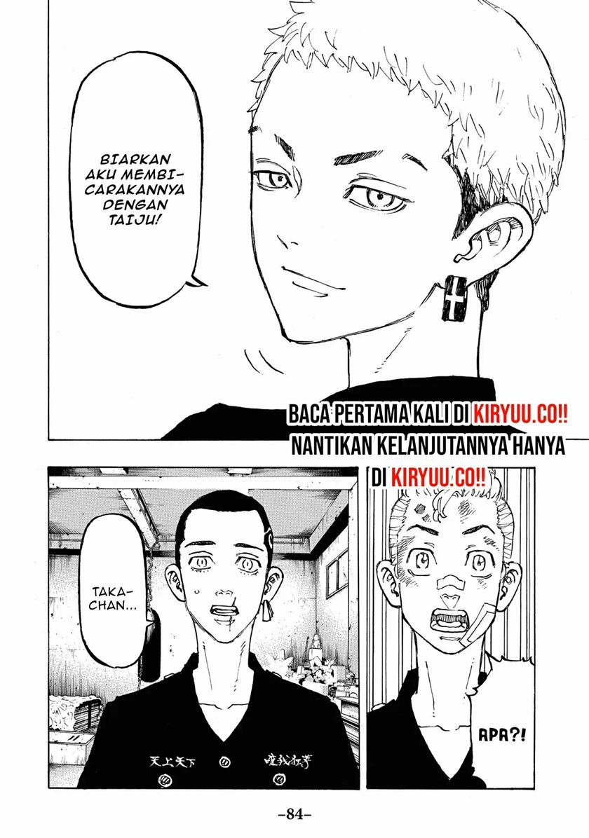 Tokyo卍Revengers Chap 83 - Next Chap 84
