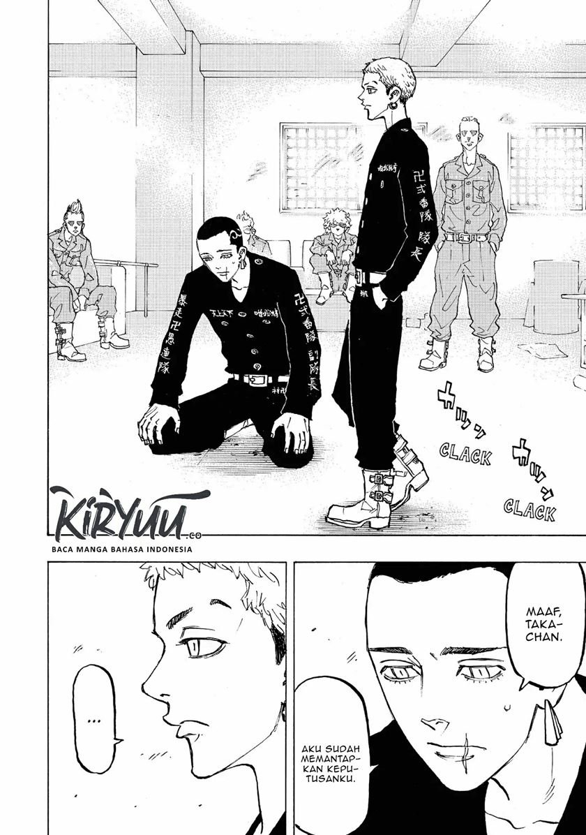 Tokyo卍Revengers Chap 83 - Next Chap 84