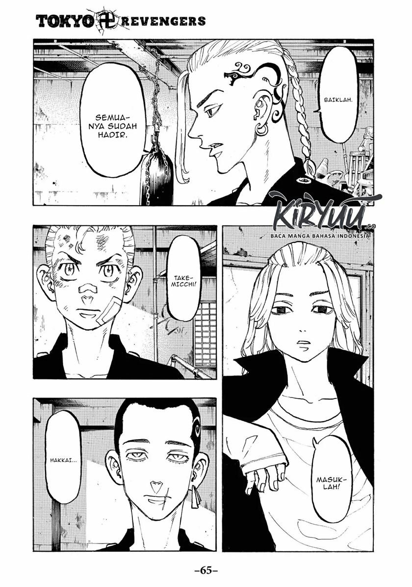 Tokyo卍Revengers Chap 83 - Next Chap 84