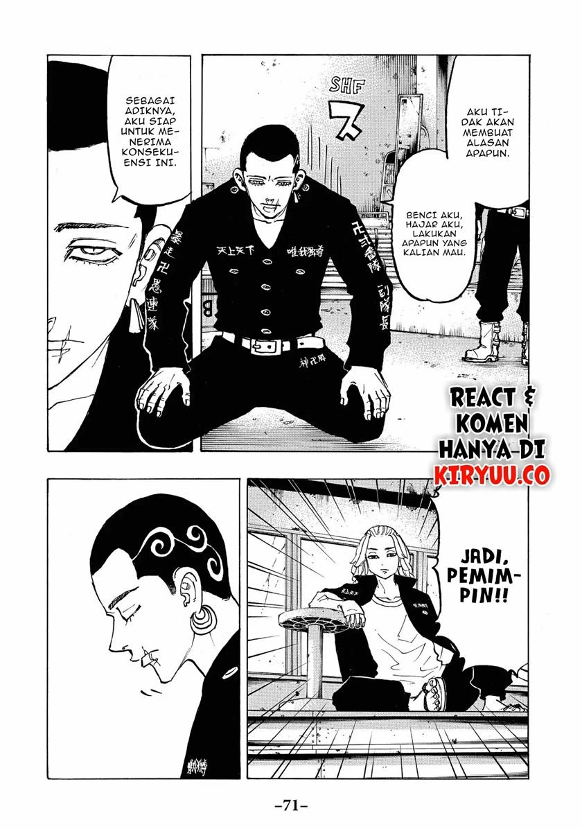 Tokyo卍Revengers Chap 83 - Next Chap 84