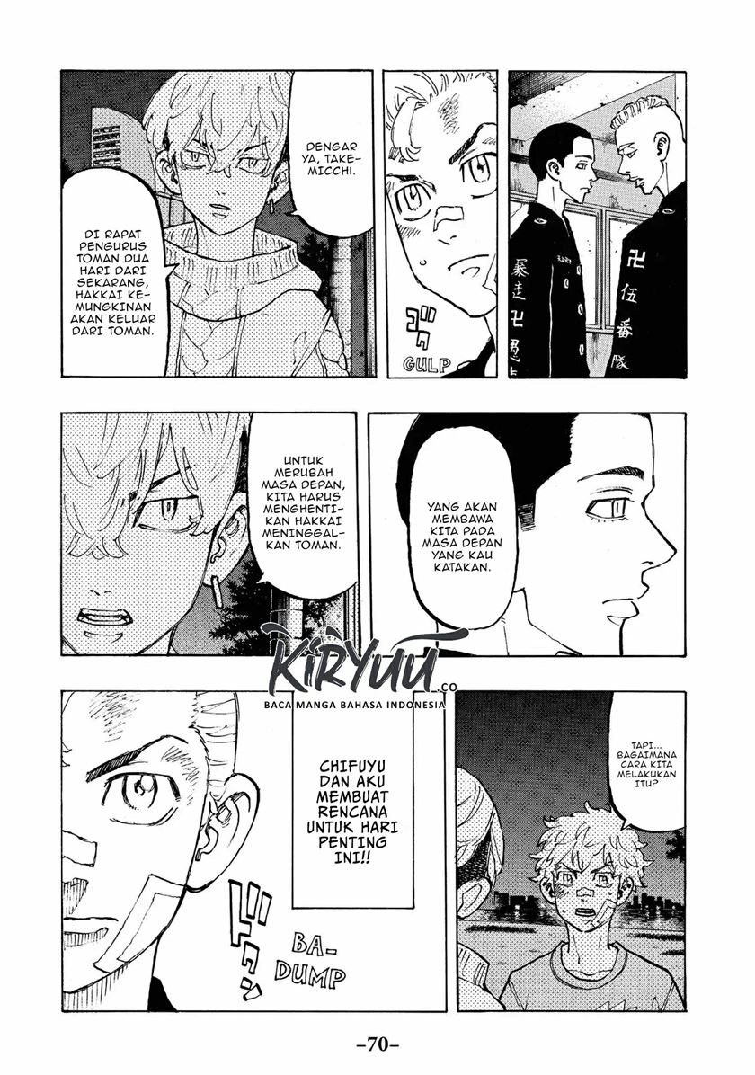 Tokyo卍Revengers Chap 83 - Next Chap 84
