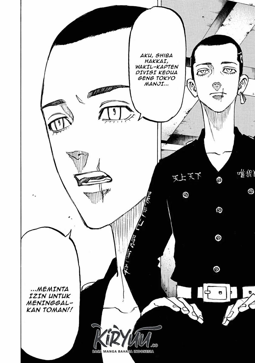 Tokyo卍Revengers Chap 83 - Next Chap 84