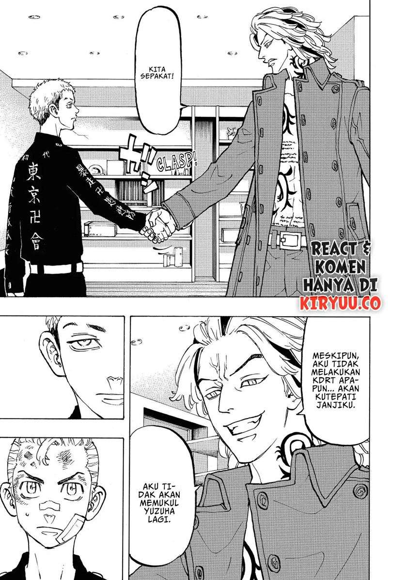 Tokyo卍Revengers Chap 84 - Next Chap 85