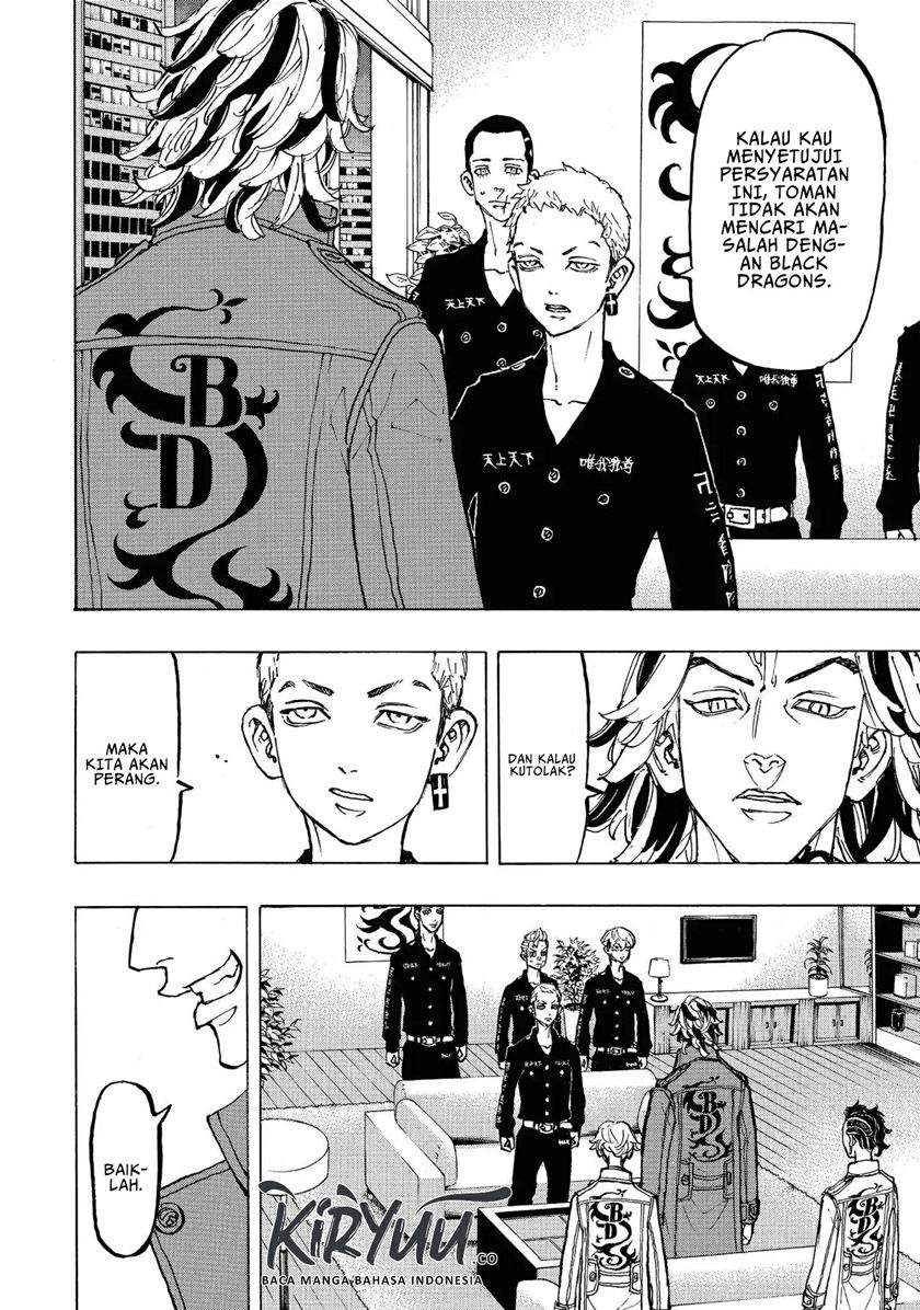 Tokyo卍Revengers Chap 84 - Next Chap 85