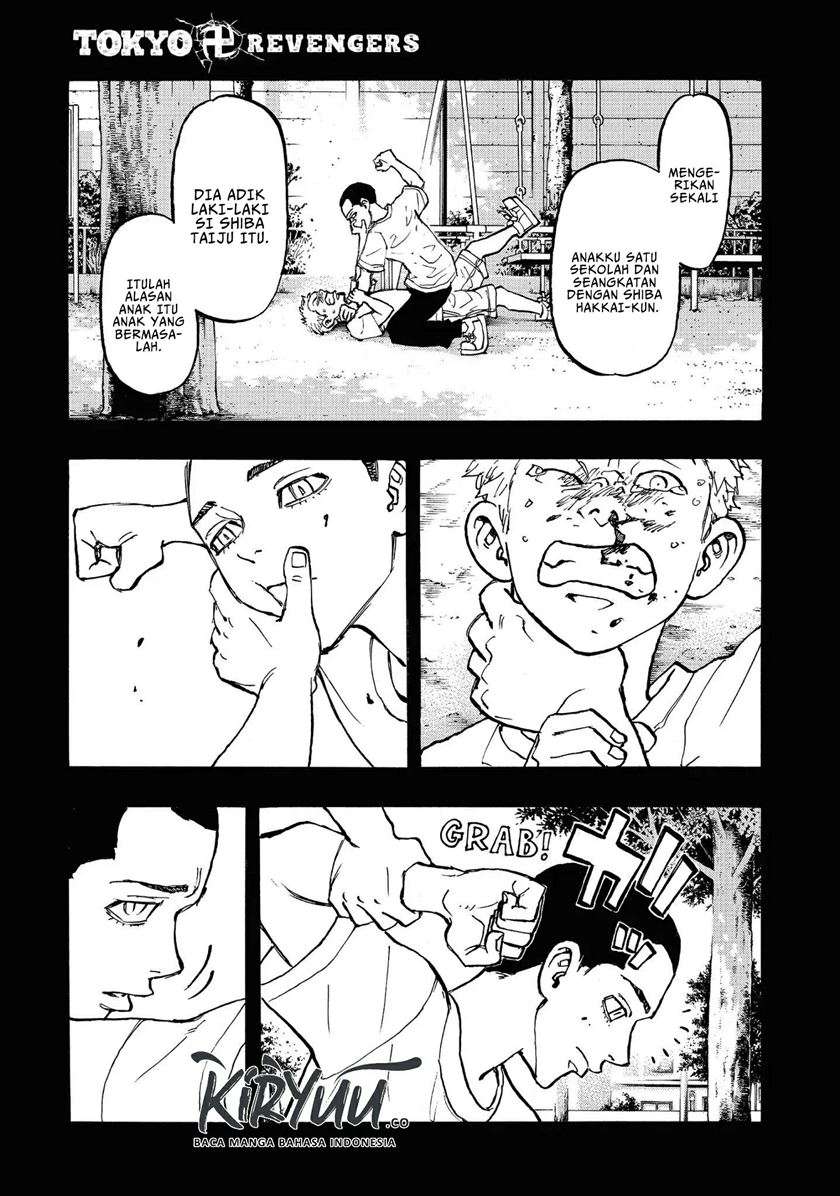 Tokyo卍Revengers Chap 84 - Next Chap 85