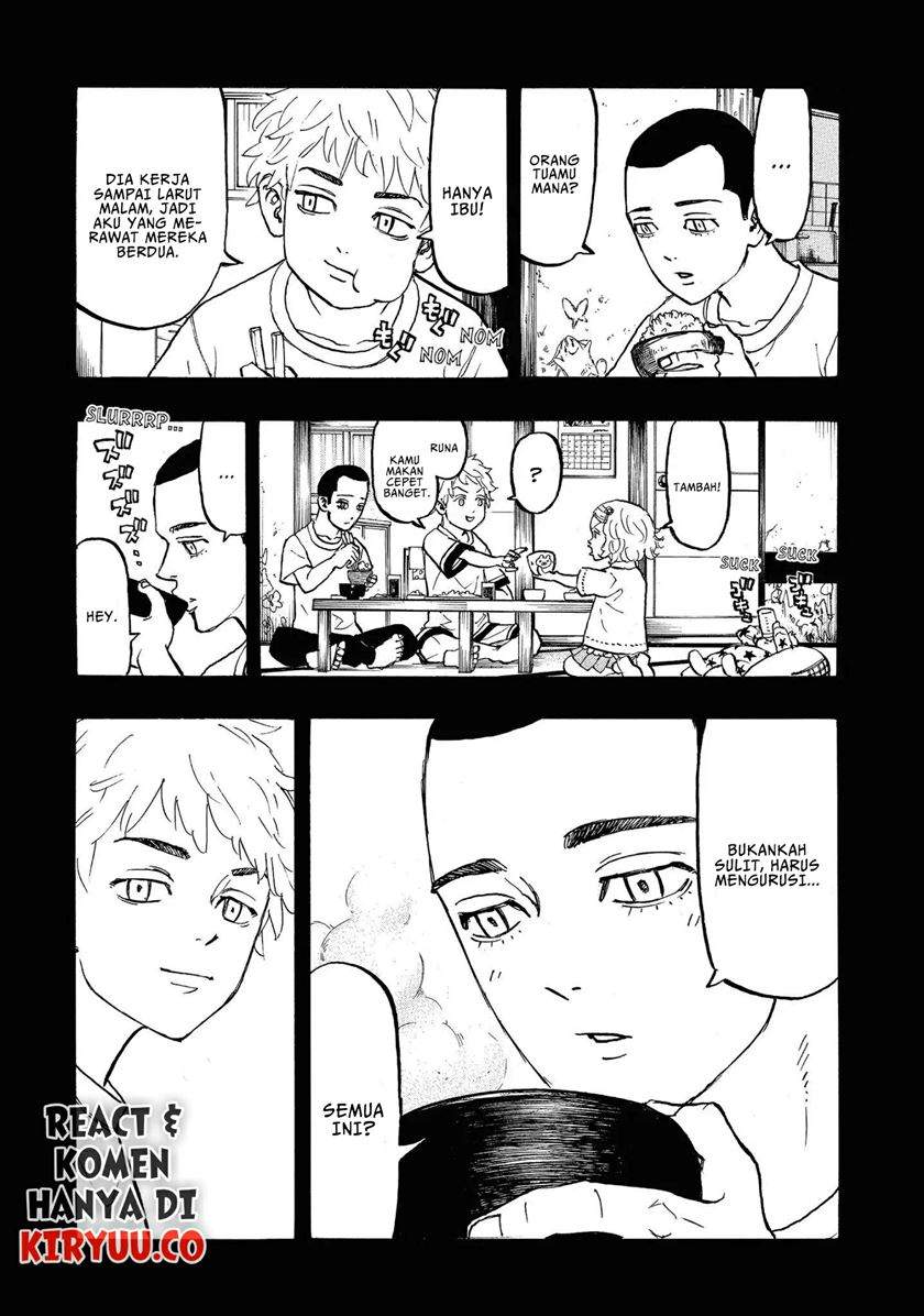 Tokyo卍Revengers Chap 84 - Next Chap 85