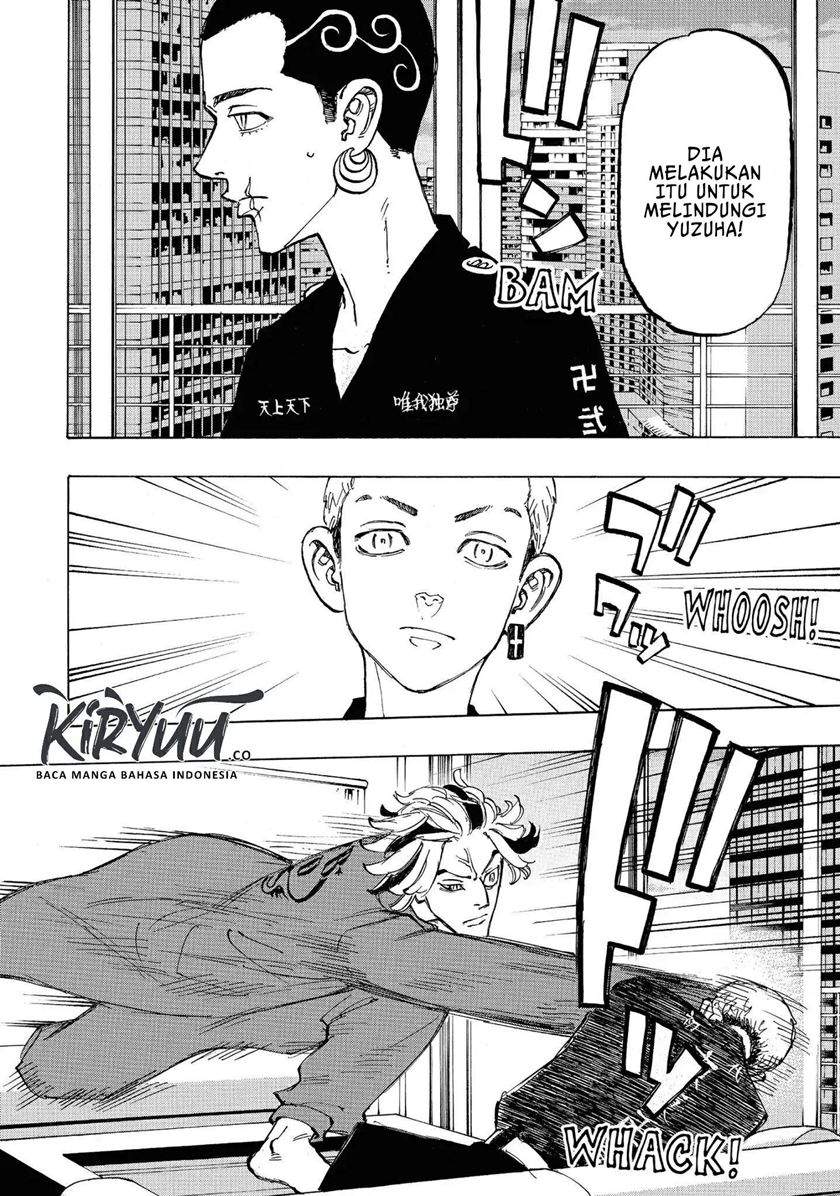 Tokyo卍Revengers Chap 84 - Next Chap 85
