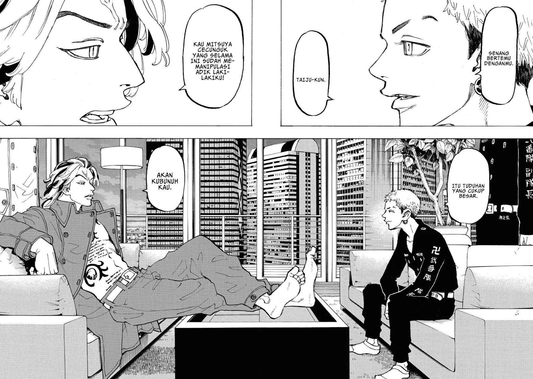 Tokyo卍Revengers Chap 84 - Next Chap 85