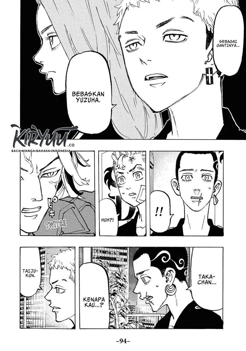 Tokyo卍Revengers Chap 84 - Next Chap 85