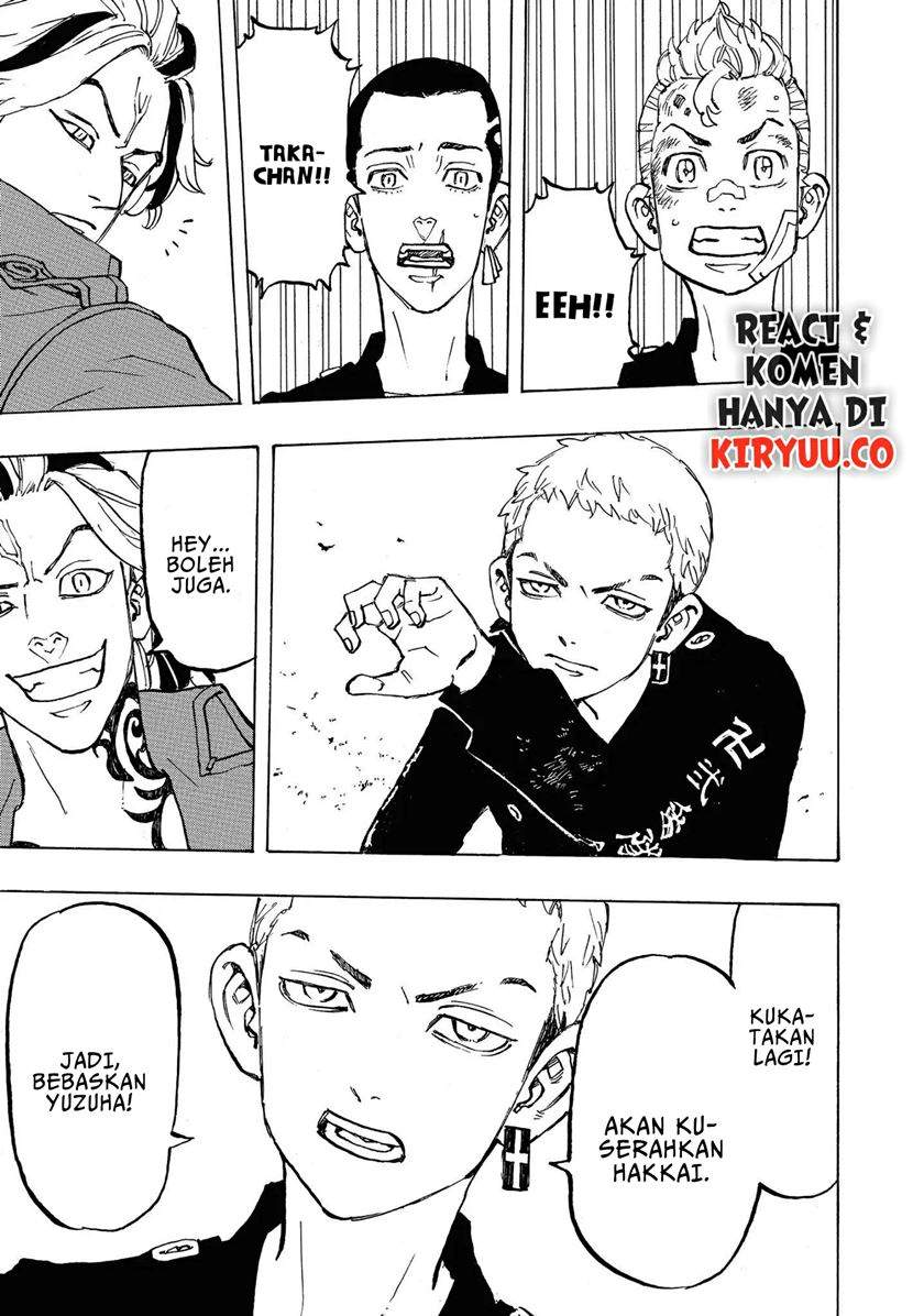 Tokyo卍Revengers Chap 84 - Next Chap 85