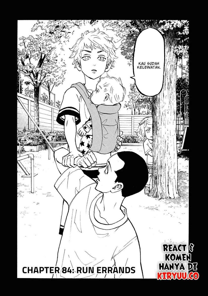 Tokyo卍Revengers Chap 84 - Next Chap 85