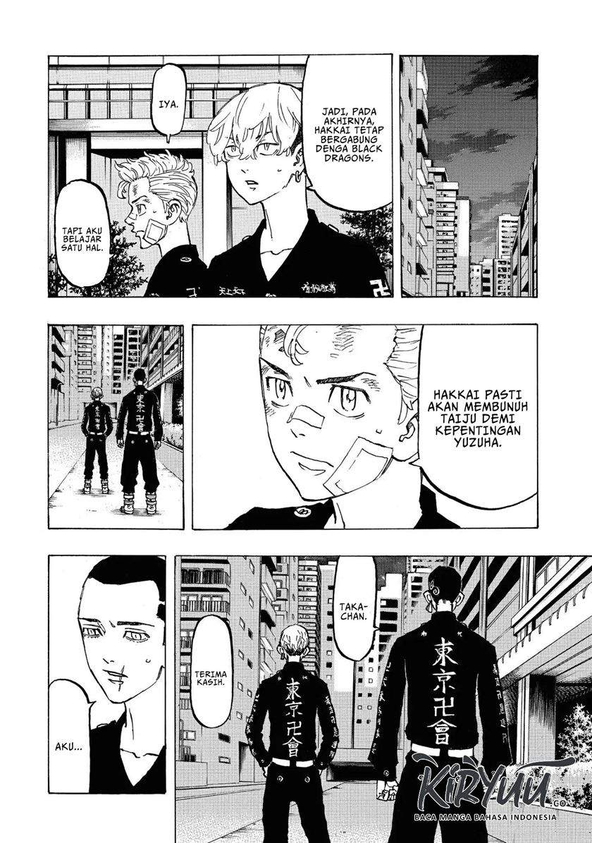 Tokyo卍Revengers Chap 84 - Next Chap 85