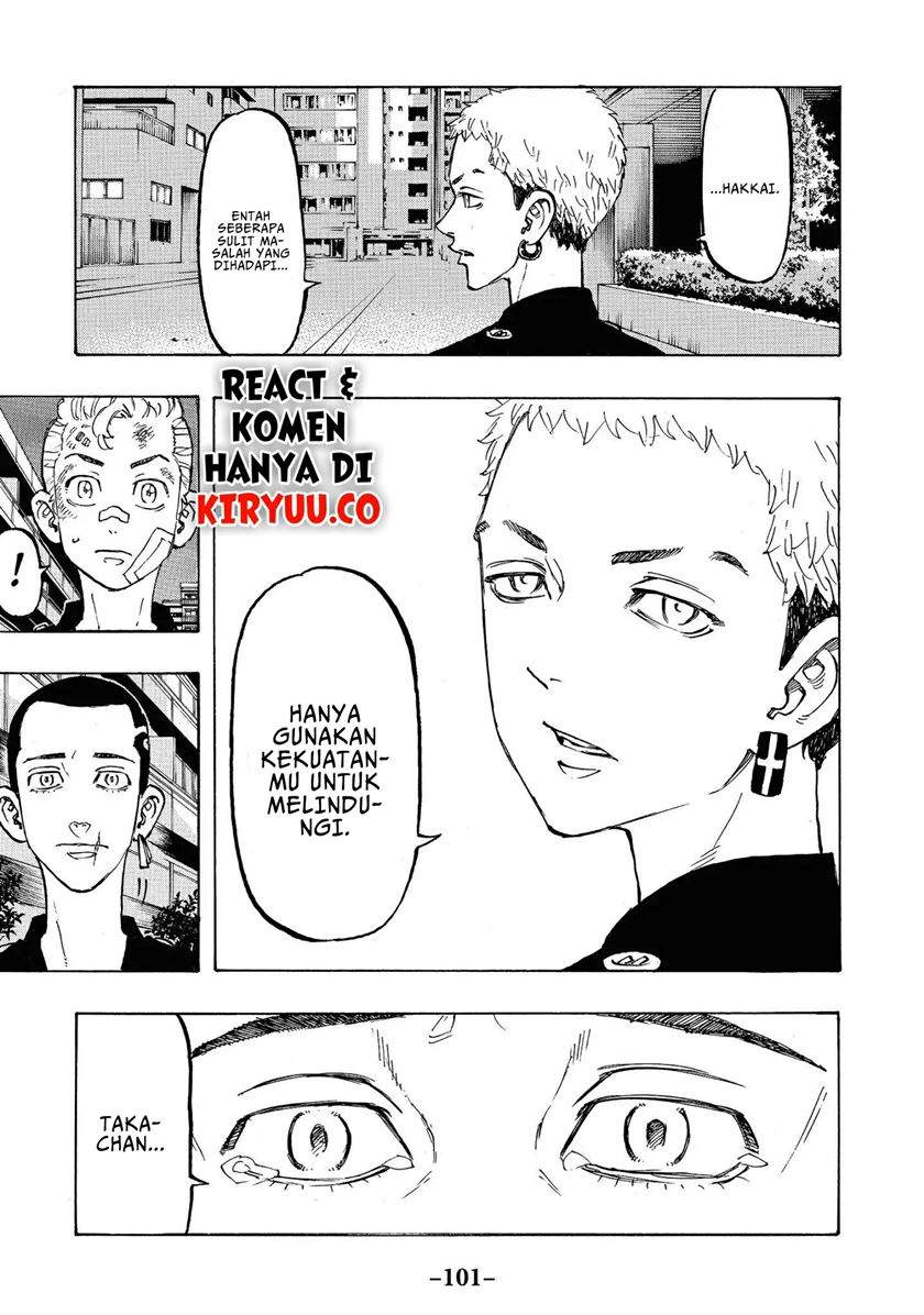 Tokyo卍Revengers Chap 84 - Next Chap 85