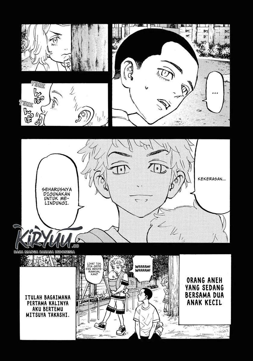 Tokyo卍Revengers Chap 84 - Next Chap 85