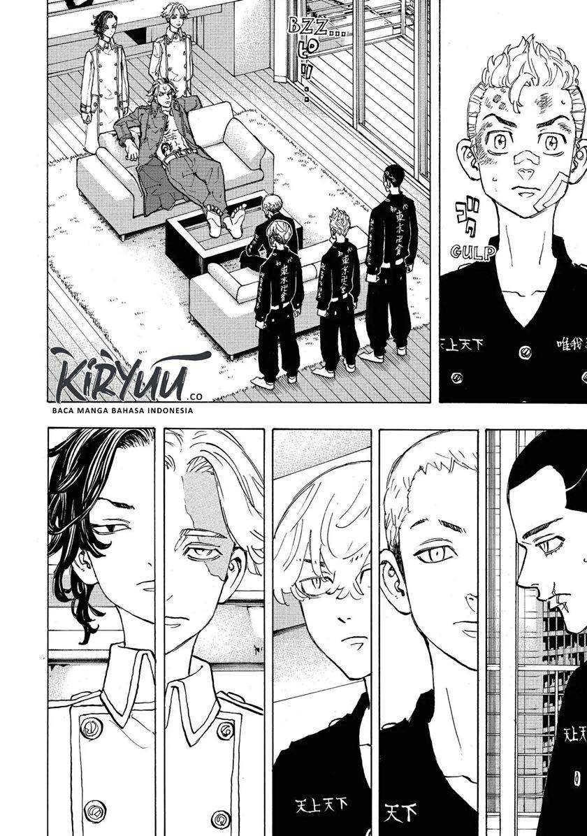 Tokyo卍Revengers Chap 84 - Next Chap 85
