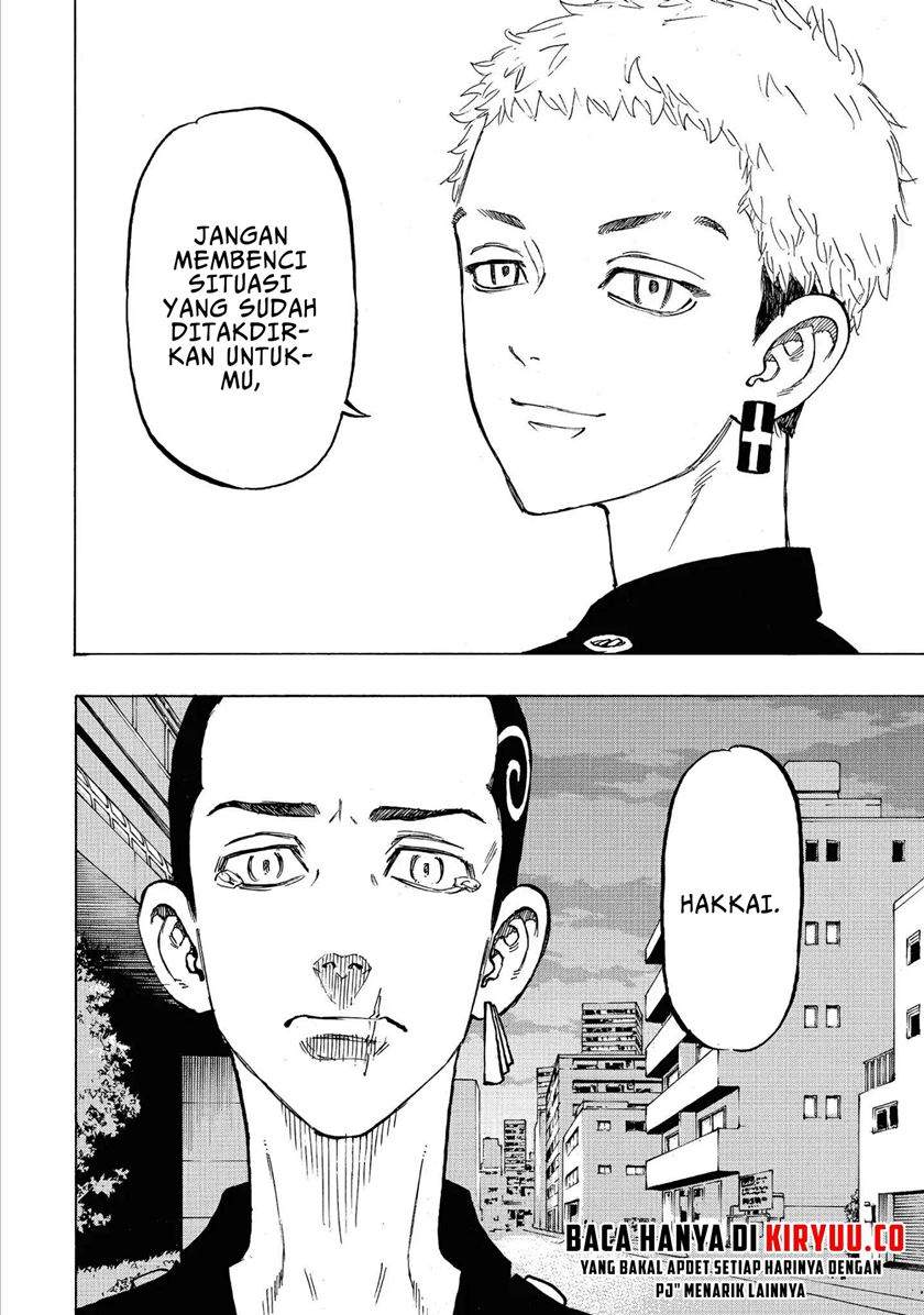 Tokyo卍Revengers Chap 84 - Next Chap 85