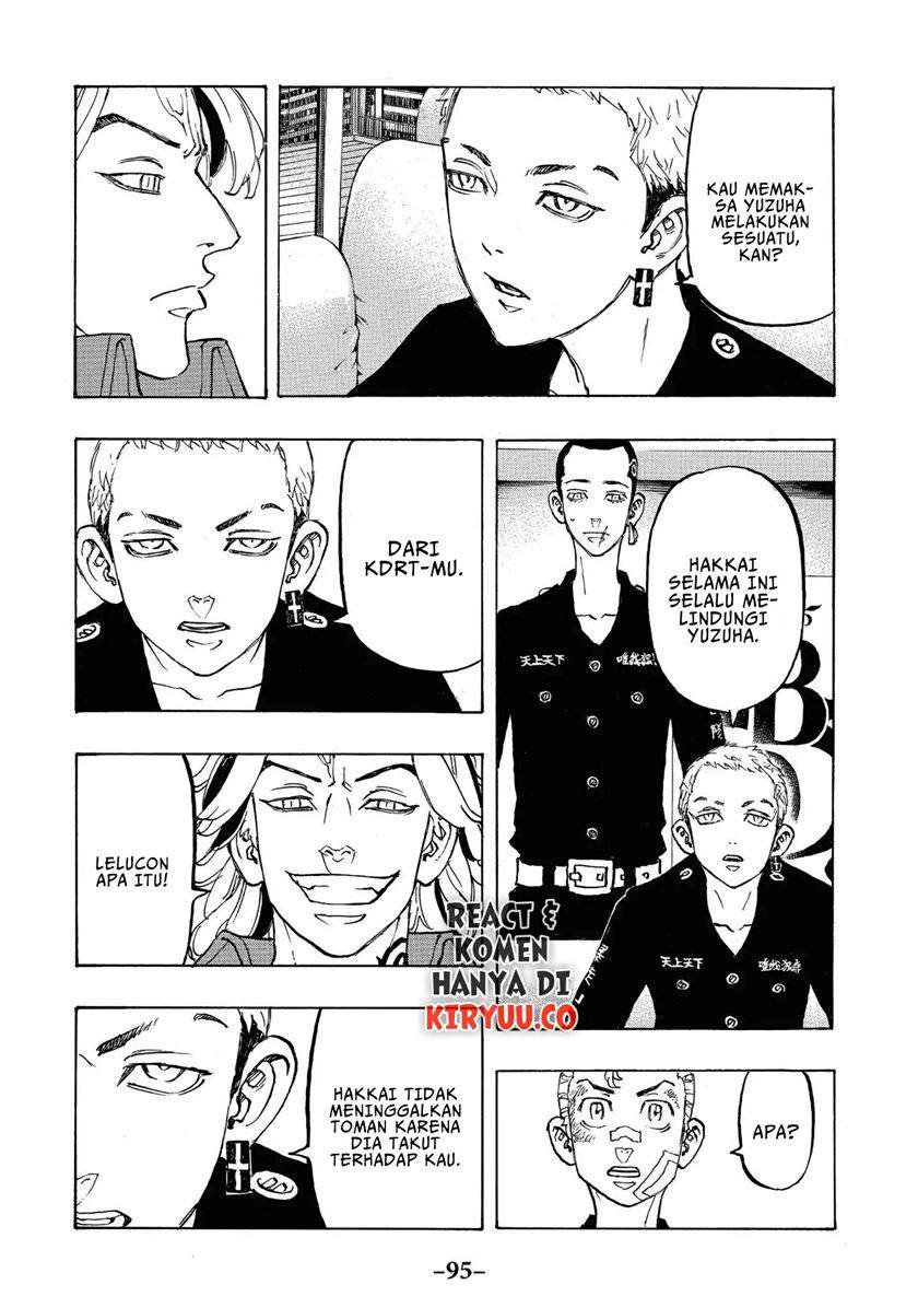 Tokyo卍Revengers Chap 84 - Next Chap 85