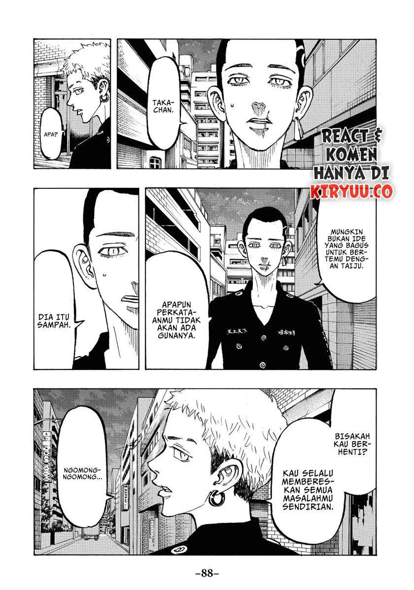 Tokyo卍Revengers Chap 84 - Next Chap 85