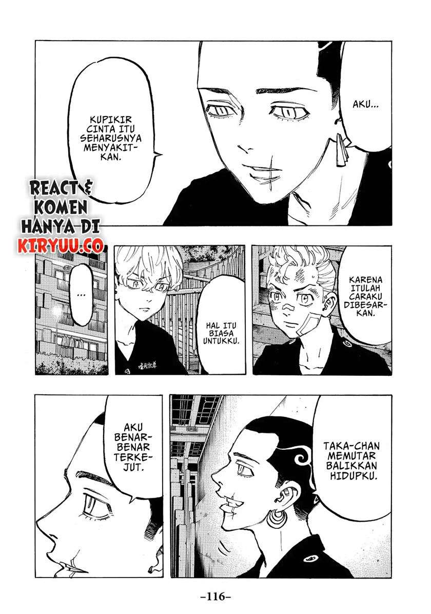 Tokyo卍Revengers Chap 85 - Next Chap 86