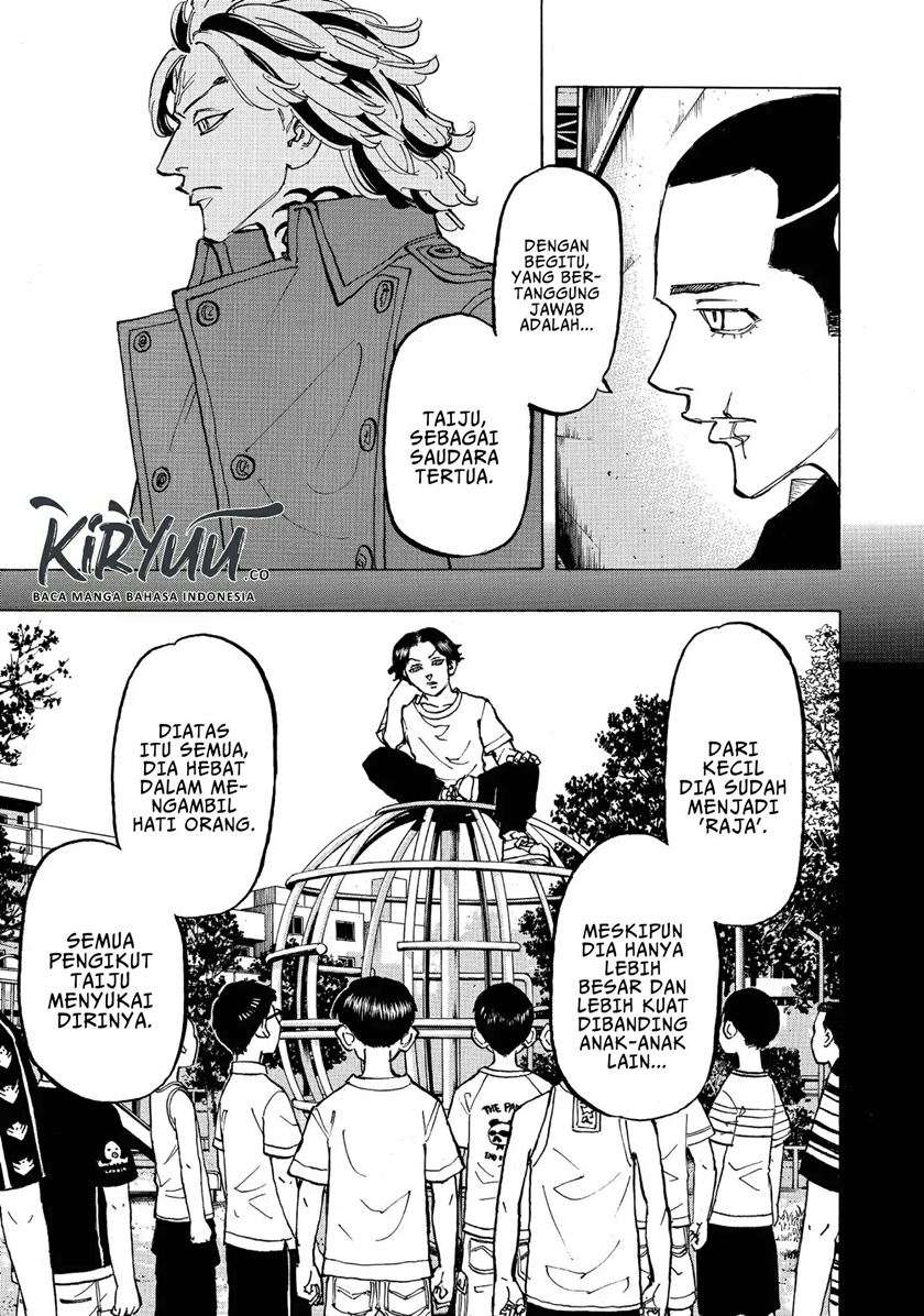 Tokyo卍Revengers Chap 85 - Next Chap 86
