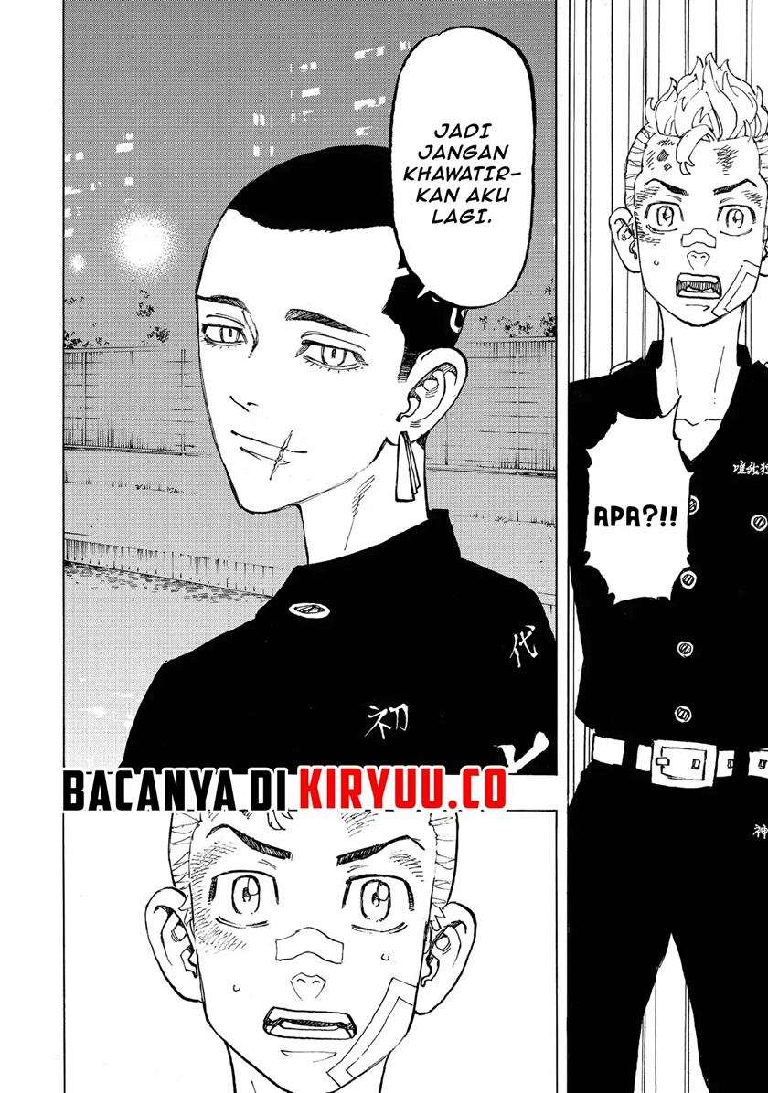 Tokyo卍Revengers Chap 85 - Next Chap 86