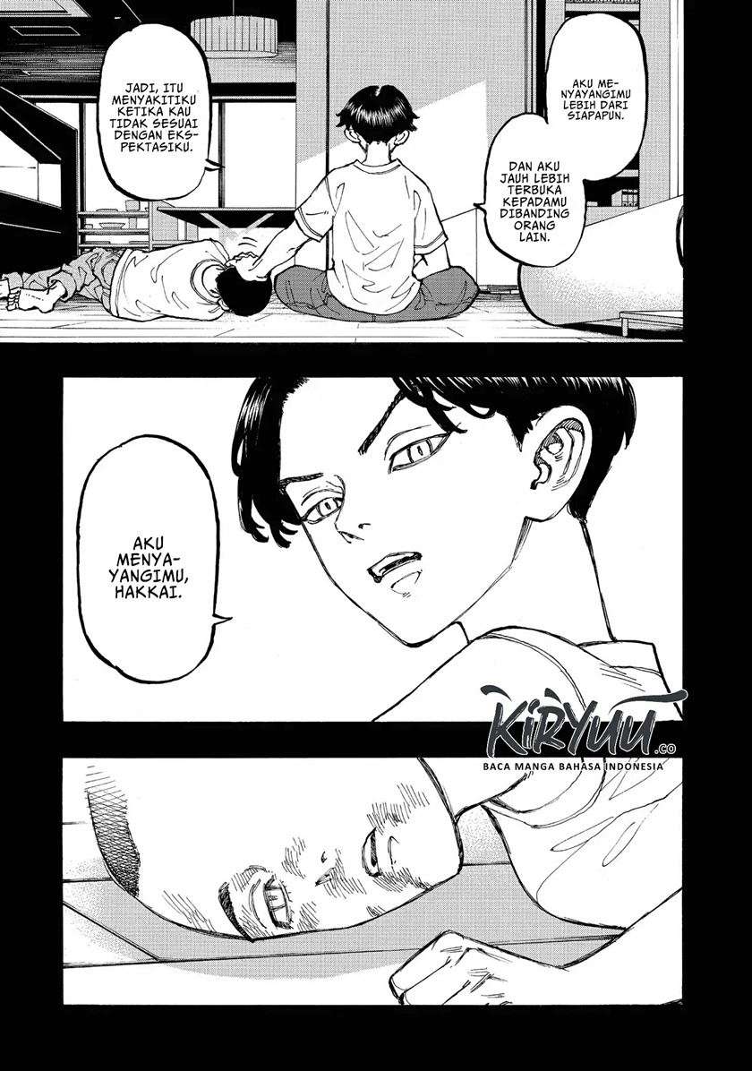 Tokyo卍Revengers Chap 85 - Next Chap 86