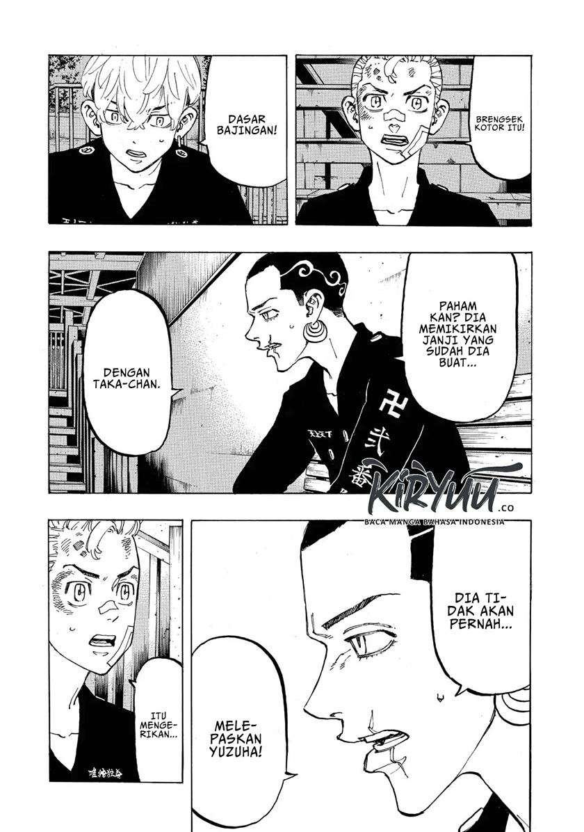 Tokyo卍Revengers Chap 85 - Next Chap 86